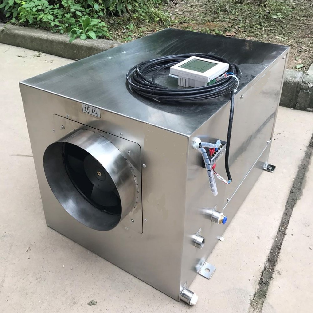 風管濕膜加濕器