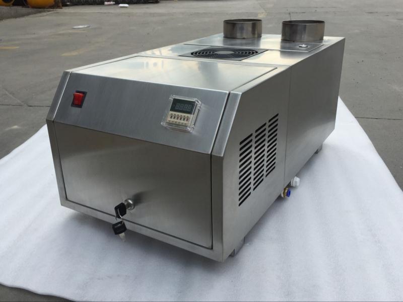 紡織廠工業超聲波加濕器