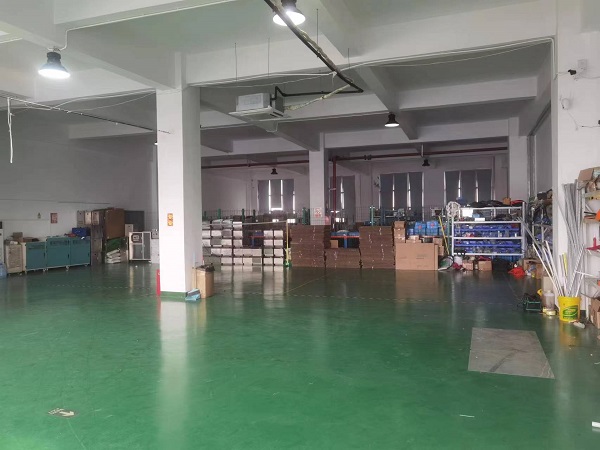 廠房廠貌